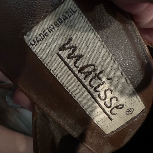 Matisse Mule Brown Heels - Worn maybe twice- perfect condition- - Picture 7 of 7